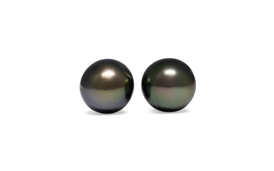 Tahitian Pearl Pair 12.0mm