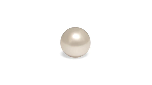 White South Sea Pearl 12.8mm
