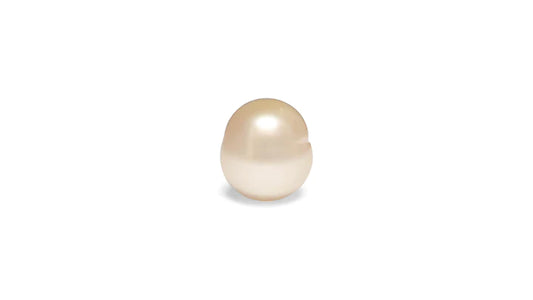 White South Sea Pearl 12.3mm