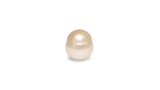 White South Sea Pearl 12.3mm