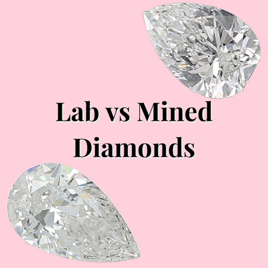 Lab-Grown vs. Mined Diamonds: A Sparkling Debate