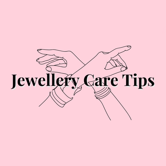 Preserving Brilliance: A Guide to Caring for Your Jewellery