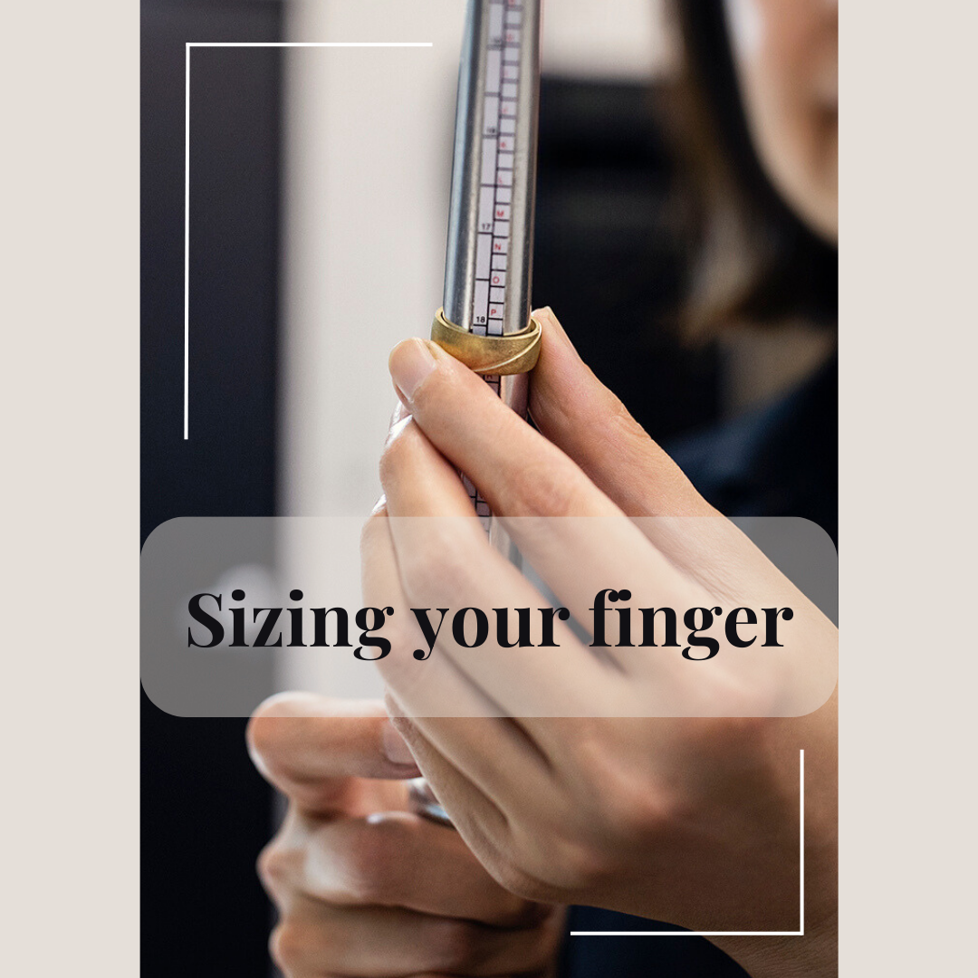 Finger Diameter Finding the Perfect Fit: How to Correctly Size Your Finger for Rings ...