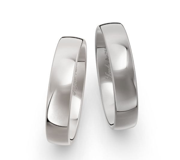 Wearing White Gold: Palladium vs Silver and Nickel