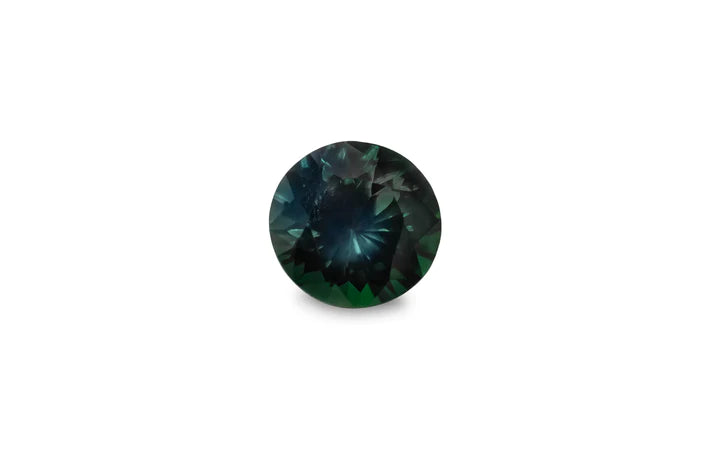 Blue/Green Australian Parti Sapphire 1.14ct