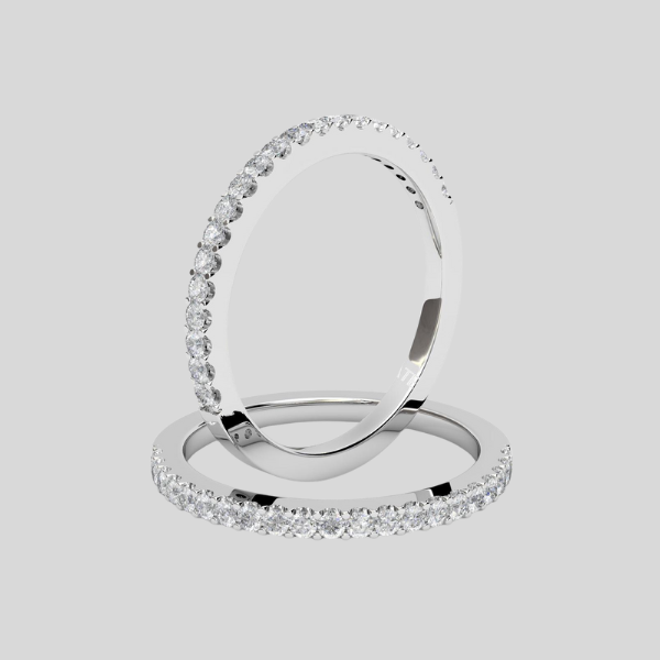 18k Gold Diamond Ring