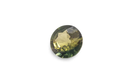 Green Australian Sapphire 0.49ct