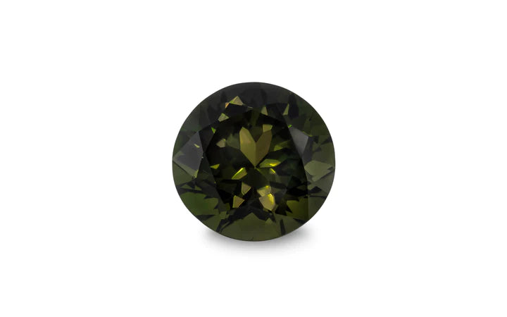 Green Australian Sapphire 10.50ct