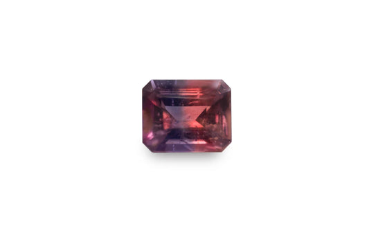 0.90ct Emerald Cut Winza Sapphire