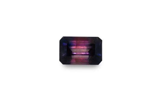 2.26ct Emerald Cut Winza Sapphire