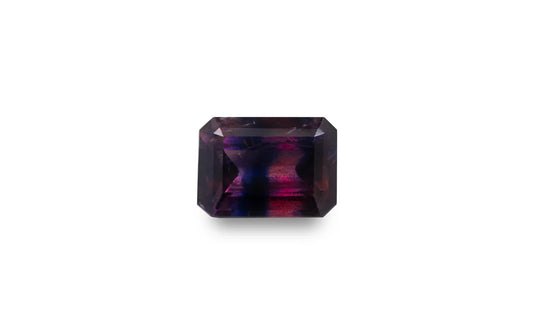 1.58ct Emerald Cut Winza Sapphire