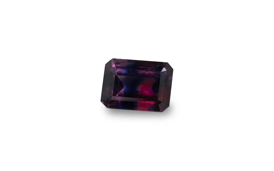 1.58ct Emerald Cut Winza Sapphire