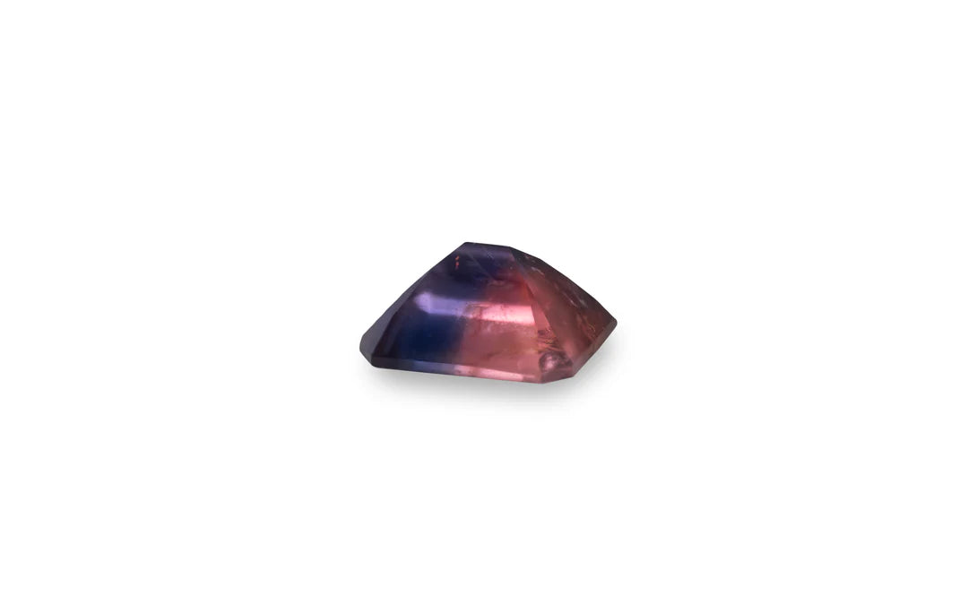 0.90ct Emerald Cut Winza Sapphire