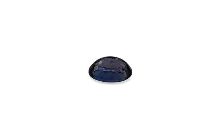 Bi-Colour Purple/Blue and Teal Tanzanite 3.82ct