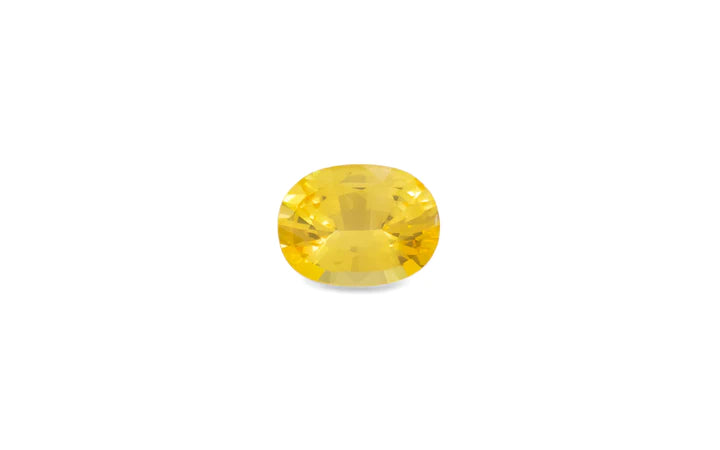 Golden Yellow Ceylon Sapphire 2.17ct