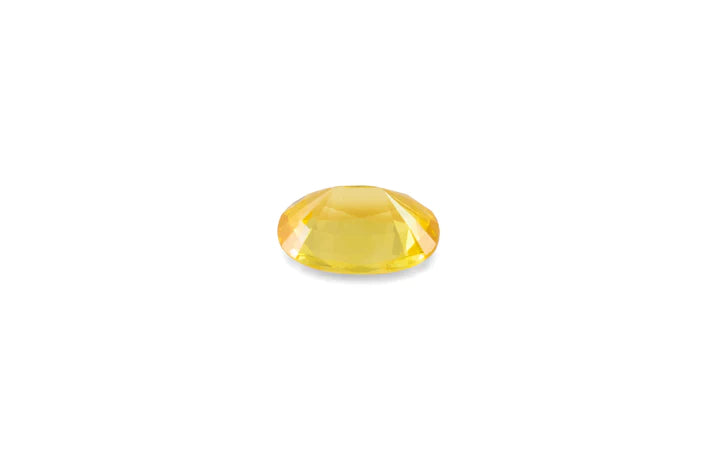 Golden Yellow Ceylon Sapphire 2.17ct