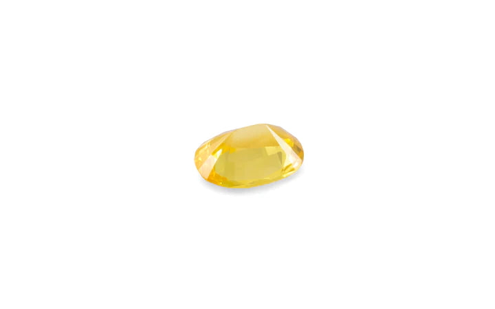 Golden Yellow Ceylon Sapphire 2.17ct