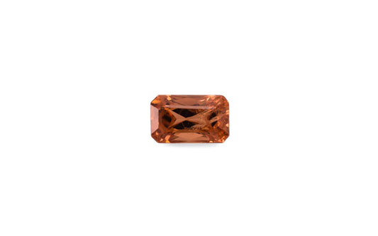 Orange Ceylon Sapphire 0.94ct