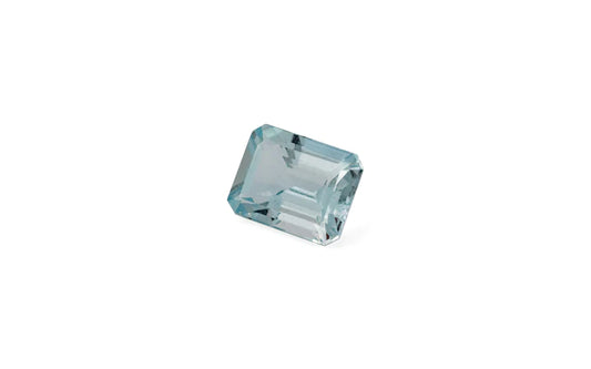 Pale Blue Aquamarine 1.40ct