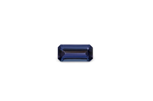 Purple/Blue Tanzanite 2.86ct