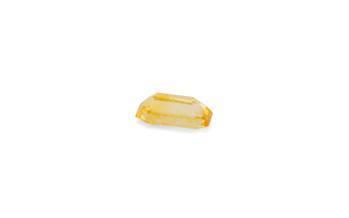 Golden Yellow Ceylon Sapphire 1.65ct