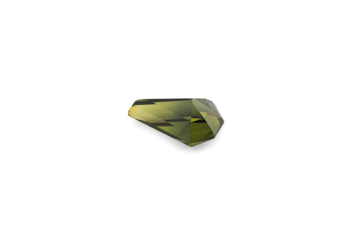 Green Australian Sapphire 2.88ct