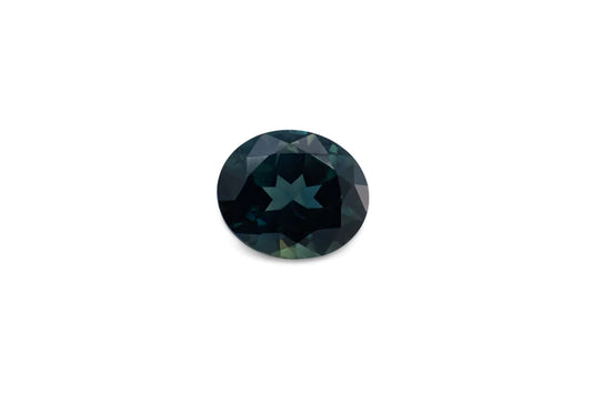 Stormy Blue Australian Sapphire 5.89ct