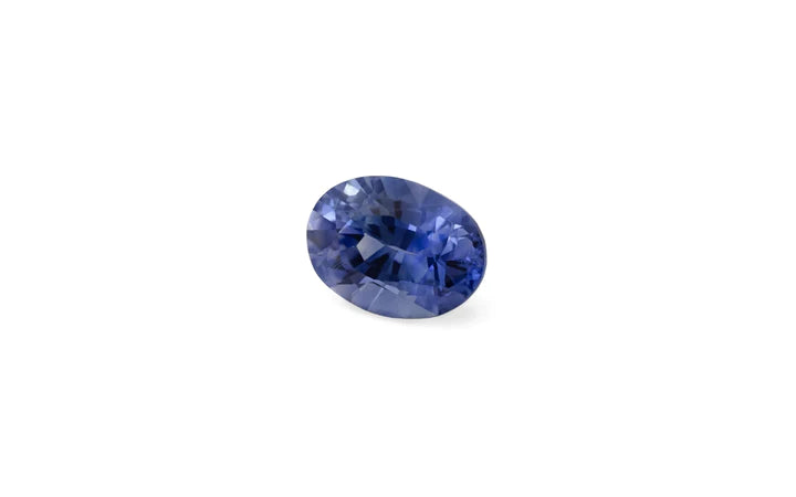 Blue Ceylon Sapphire 3.31ct