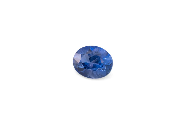 Blue Ceylon Sapphire 3.62ct
