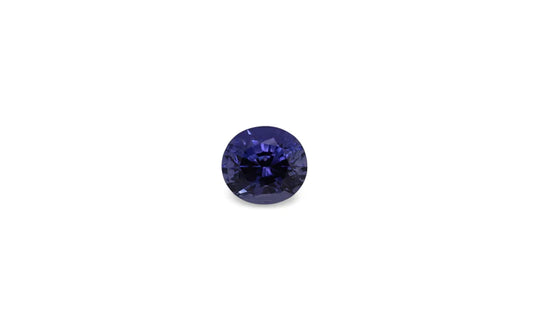 Purple/Blue Ceylon Sapphire 3.78ct