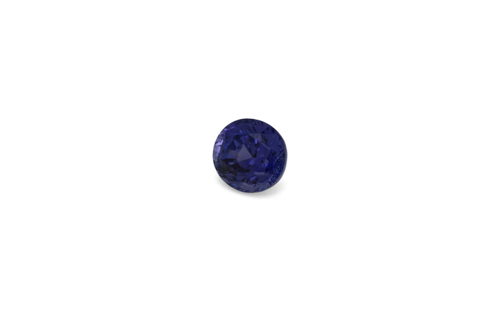 Purple/Blue Ceylon Sapphire 3.78ct