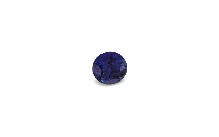 Purple/Blue Ceylon Sapphire 3.78ct