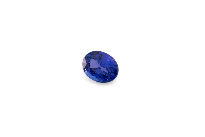 Blue Tanzanite 5.54ct