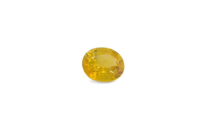 Golden Yellow Ceylon Sapphire 2.61ct
