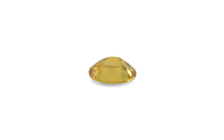 Golden Yellow Ceylon Sapphire 2.61ct