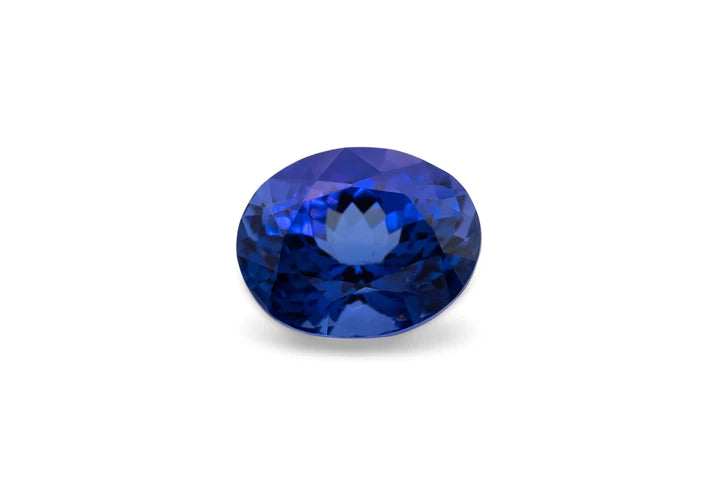 Intense Blue Tanzanite 5.23ct