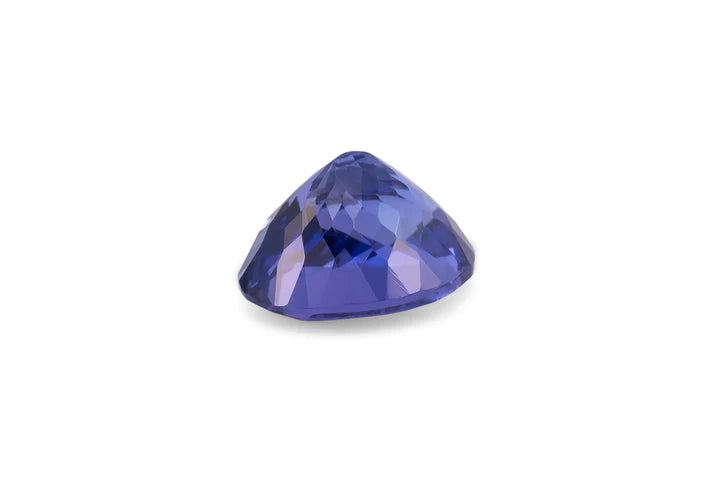 Intense Blue Tanzanite 5.23ct