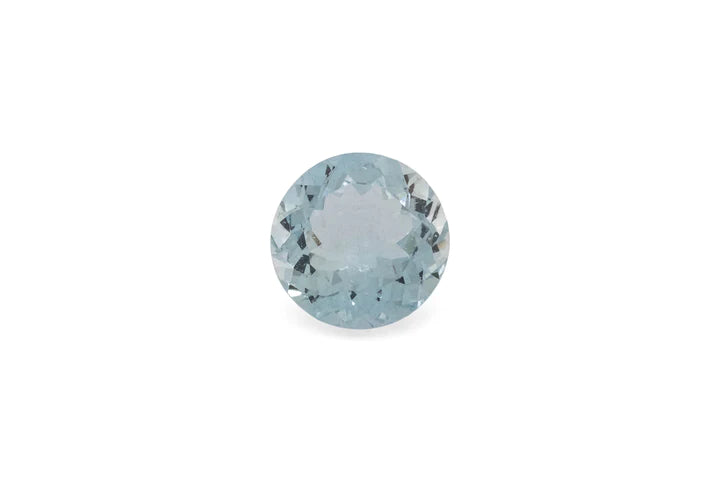 Pale Blue Aquamarine 5.26ct