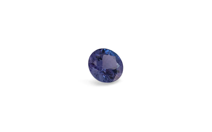 Purple/Blue Tanzanite 2.01ct