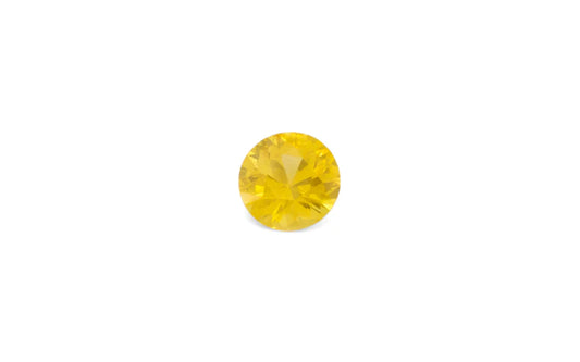 Golden Yellow Ceylon Sapphire 1.70ct