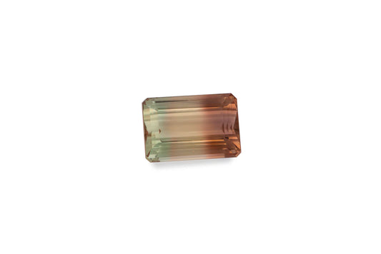 Tri-Colour Tourmaline 22.73ct