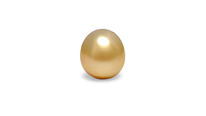 Golden South Sea Pearl 13.5mm