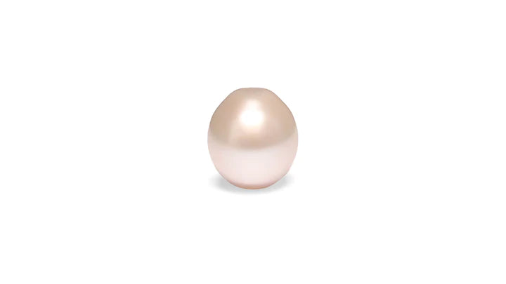 White South Sea Pearl 12.6mm